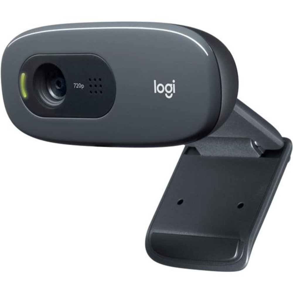 HD Webcam,720p, Widescreen HD Video Calling,Light Correction, Noise-Reducing Mic